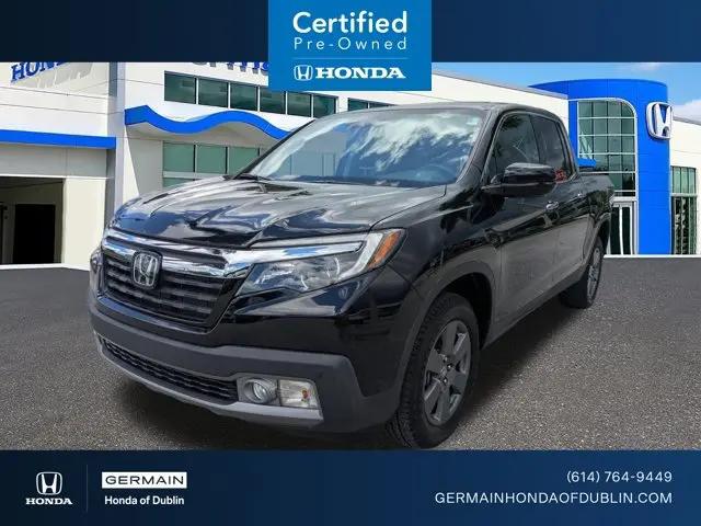 2020 Honda Ridgeline RTL-E for sale near Dublin, OH