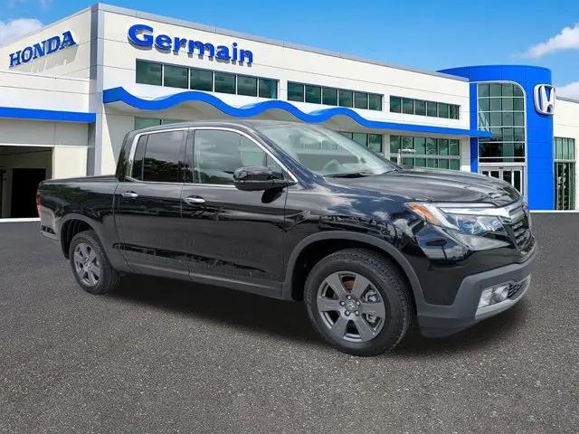 2020 Honda Ridgeline RTL-E