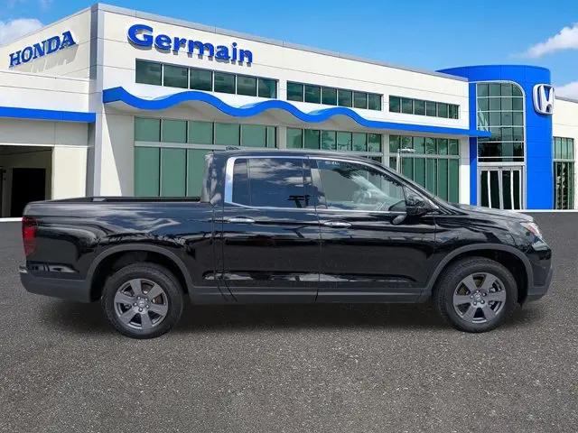 2020 Honda Ridgeline RTL-E