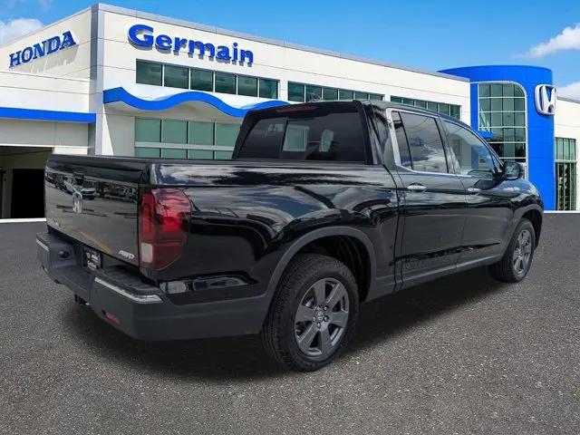 2020 Honda Ridgeline RTL-E