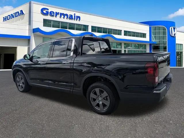 2020 Honda Ridgeline RTL-E