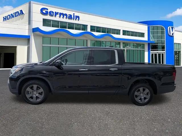 2020 Honda Ridgeline RTL-E