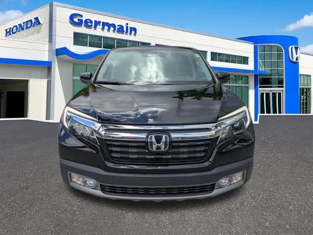2020 Honda Ridgeline RTL-E