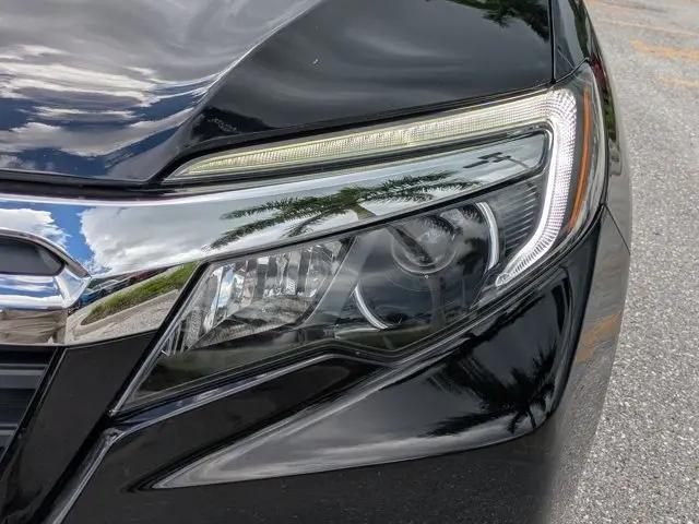 2020 Honda Ridgeline RTL-E