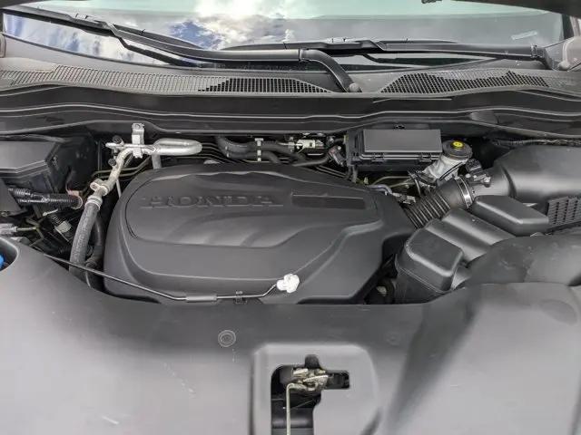 2020 Honda Ridgeline RTL-E