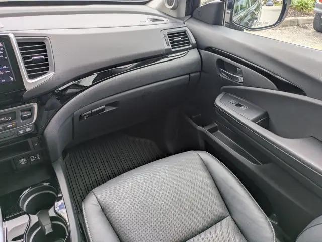 2020 Honda Ridgeline RTL-E