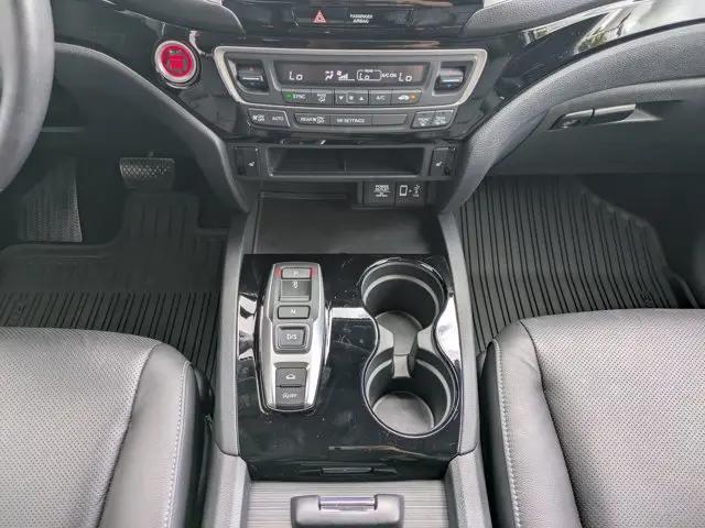 2020 Honda Ridgeline RTL-E