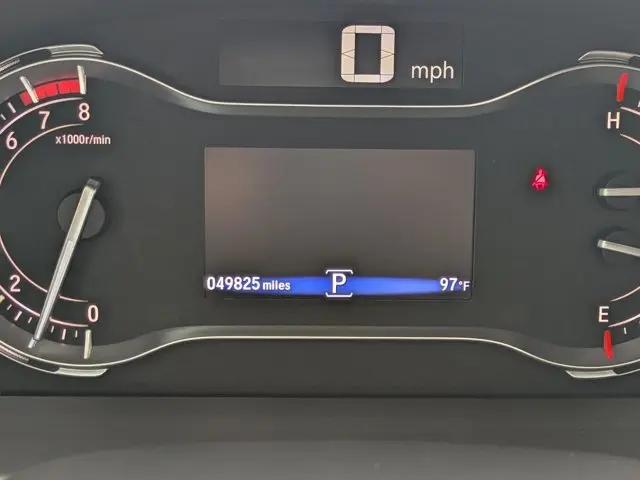 2020 Honda Ridgeline RTL-E