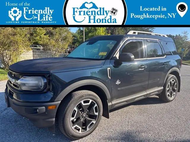 2023 Ford Bronco Sport Outer Banks for sale in Poughkeepsie, NY