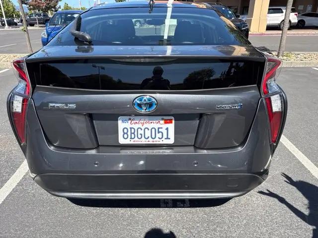 2017 Toyota Prius Four