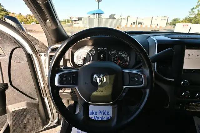 2024 Ram 3500 Big Horn Crew Cab 4x4 8 Box