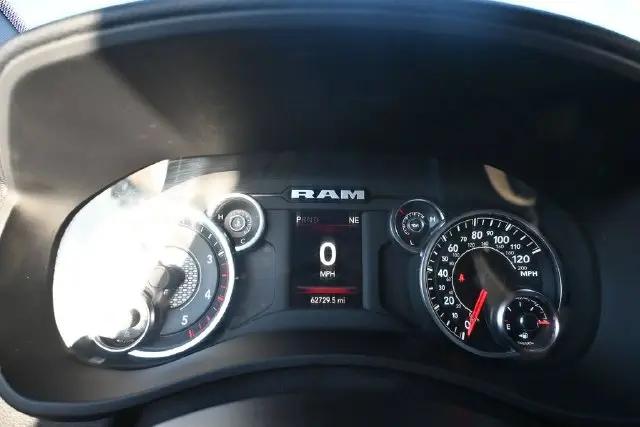 2024 Ram 3500 Big Horn Crew Cab 4x4 8 Box