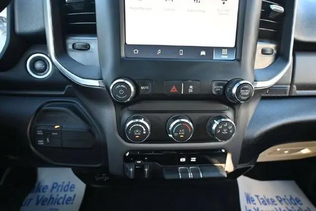 2024 Ram 3500 Big Horn Crew Cab 4x4 8 Box