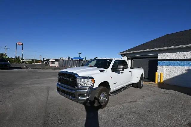 2024 Ram 3500 Big Horn Crew Cab 4x4 8 Box