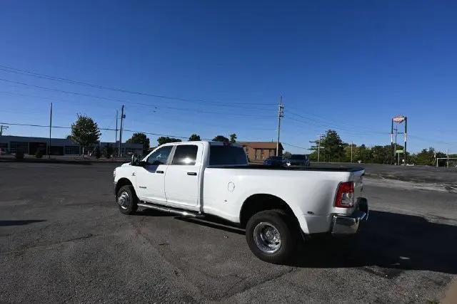 2024 Ram 3500 Big Horn Crew Cab 4x4 8 Box
