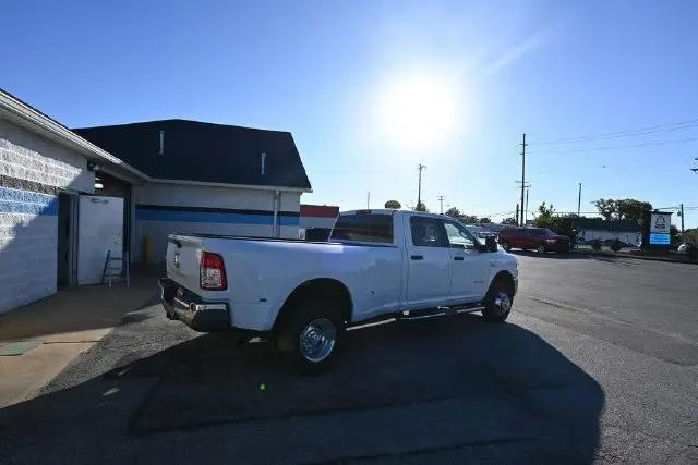 2024 Ram 3500 Big Horn Crew Cab 4x4 8 Box