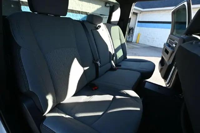 2024 Ram 3500 Big Horn Crew Cab 4x4 8 Box