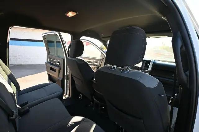 2024 Ram 3500 Big Horn Crew Cab 4x4 8 Box
