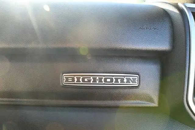 2024 Ram 3500 Big Horn Crew Cab 4x4 8 Box