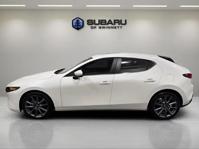 2024 Mazda Mazda3 2.5 S Preferred