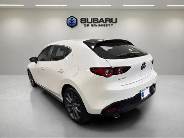 2024 Mazda Mazda3 2.5 S Preferred