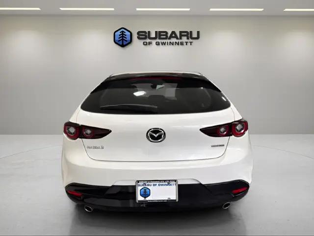 2024 Mazda Mazda3 2.5 S Preferred