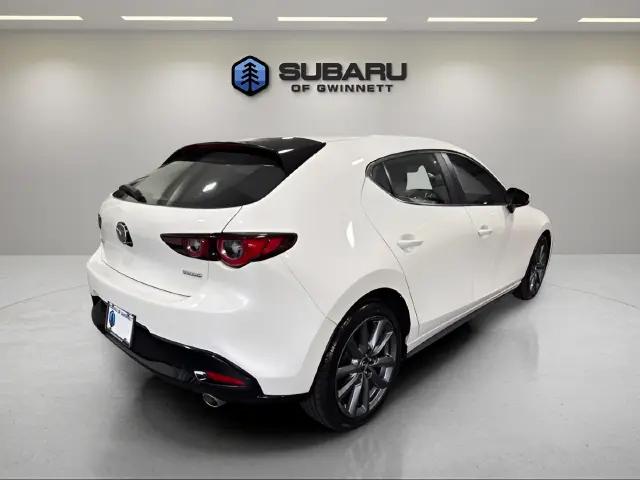 2024 Mazda Mazda3 2.5 S Preferred