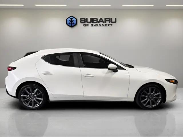 2024 Mazda Mazda3 2.5 S Preferred