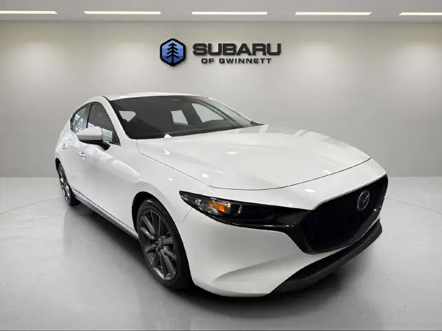 2024 Mazda Mazda3 2.5 S Preferred