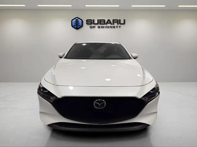 2024 Mazda Mazda3 2.5 S Preferred