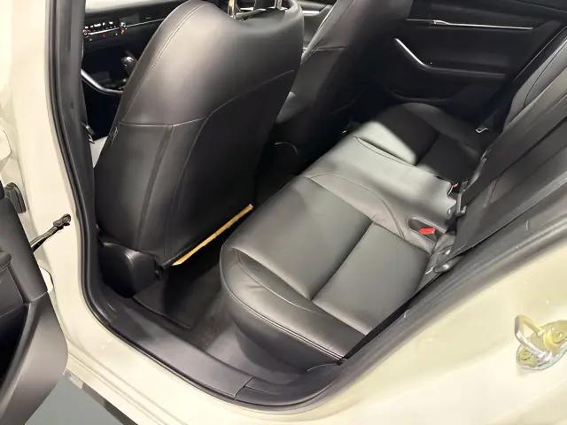 2024 Mazda Mazda3 2.5 S Preferred
