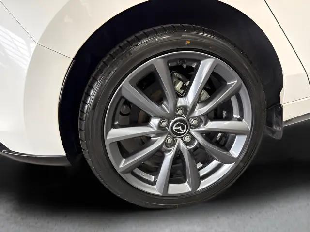 2024 Mazda Mazda3 2.5 S Preferred
