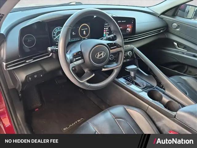 2024 Hyundai Elantra Hybrid Limited for sale in Roseville, CA