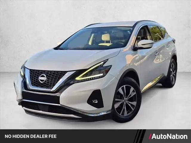 2021 Nissan Murano SV FWD for sale in Miami, FL