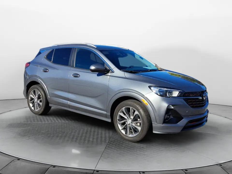 /2021 Buick Encore-GX