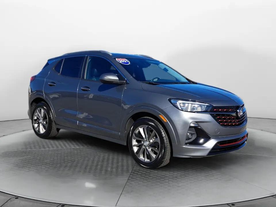 /2021 Buick Encore-GX