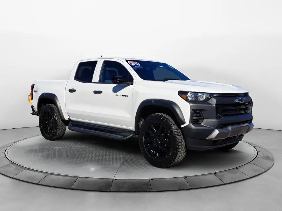 /2024 Chevrolet Colorado