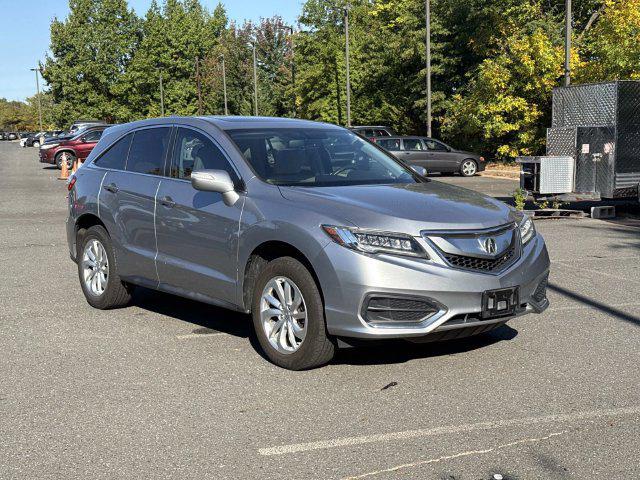 2018 Acura RDX
