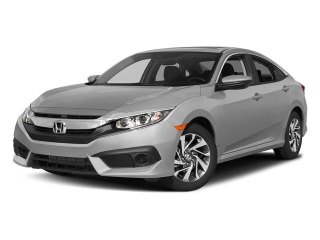 2017 Honda Civic EX for sale in Crystal Lake, IL