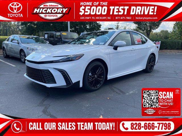 2026 Toyota Camry SE for sale in Hickory, NC