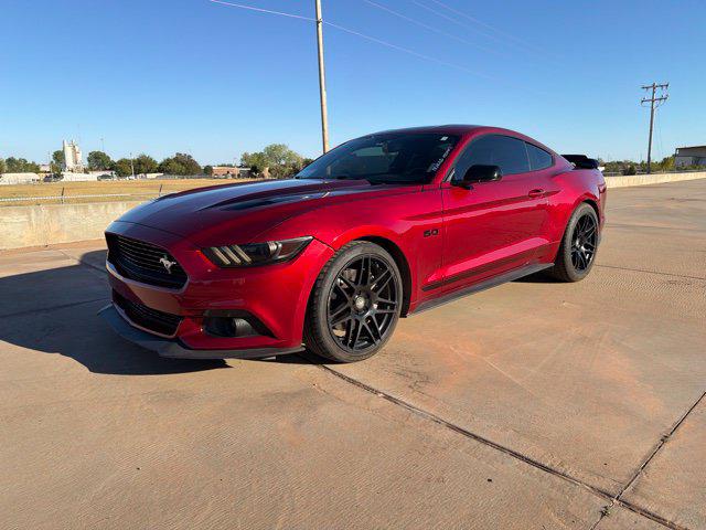 2016 Ford Mustang GT Premium for sale in Oklahoma City, OK