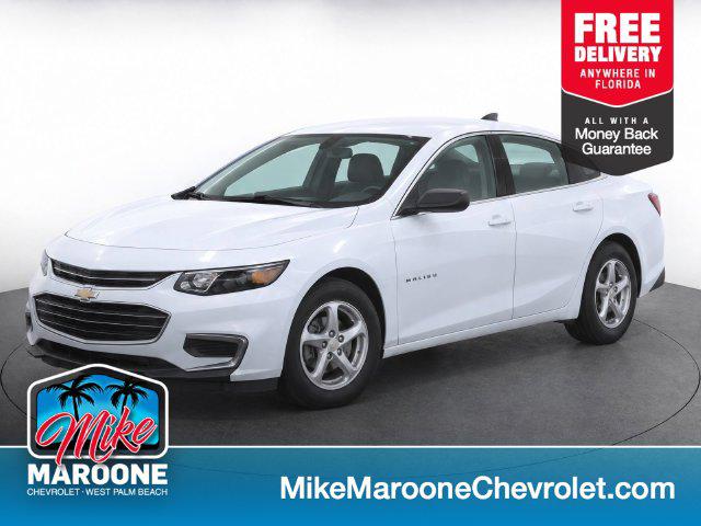 2018 Chevrolet Malibu 1LS for sale in West Palm Beach, FL