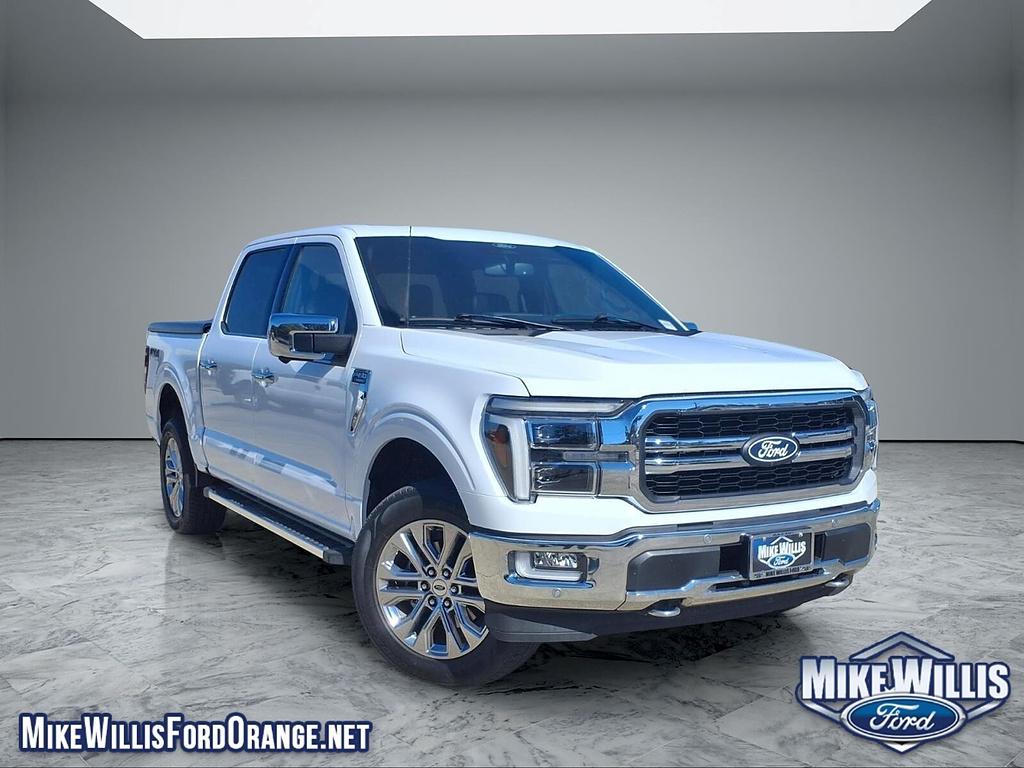 2024 Ford F-150 Lariat SuperCrew 4WD