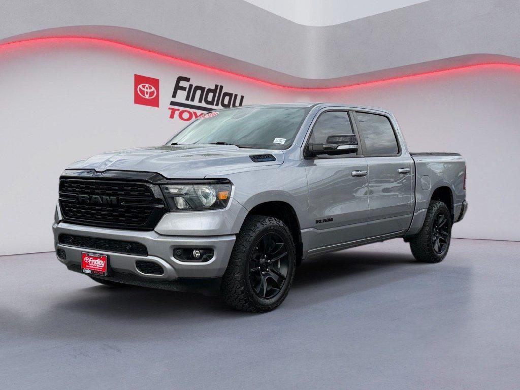 2022 RAM 1500 Pickup