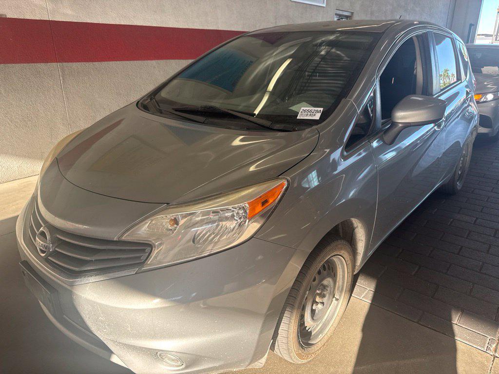 2015 Nissan Versa Note SV