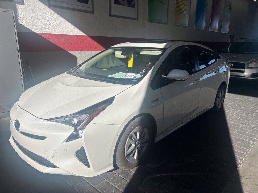 2018 Toyota Prius