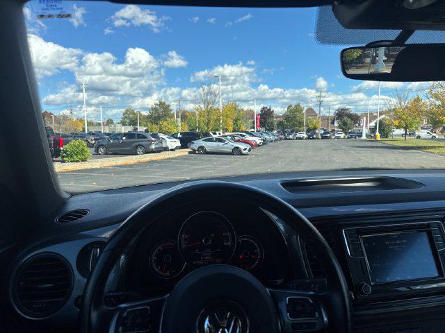 2017 Volkswagen Beetle 1.8T SE