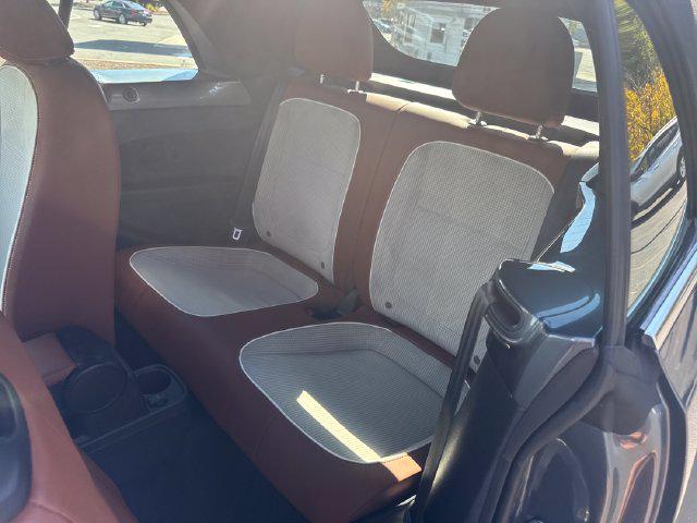 2017 Volkswagen Beetle 1.8T SE