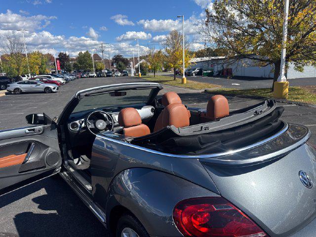 2017 Volkswagen Beetle 1.8T SE