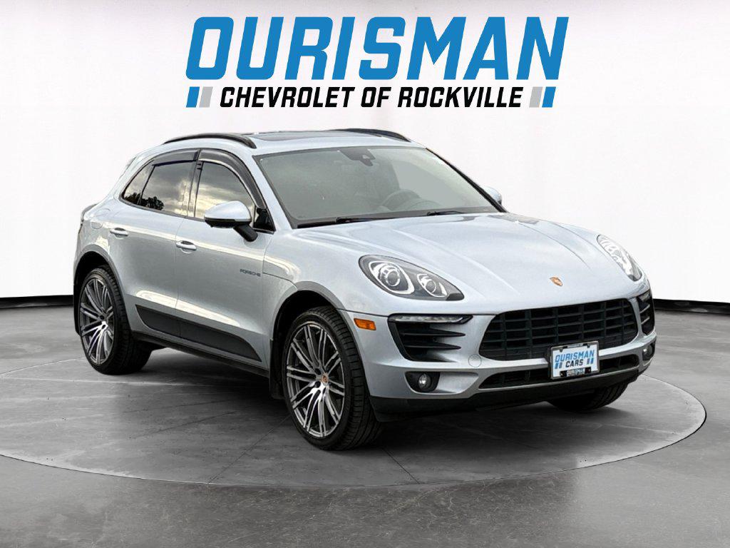 /2017 Porsche Macan